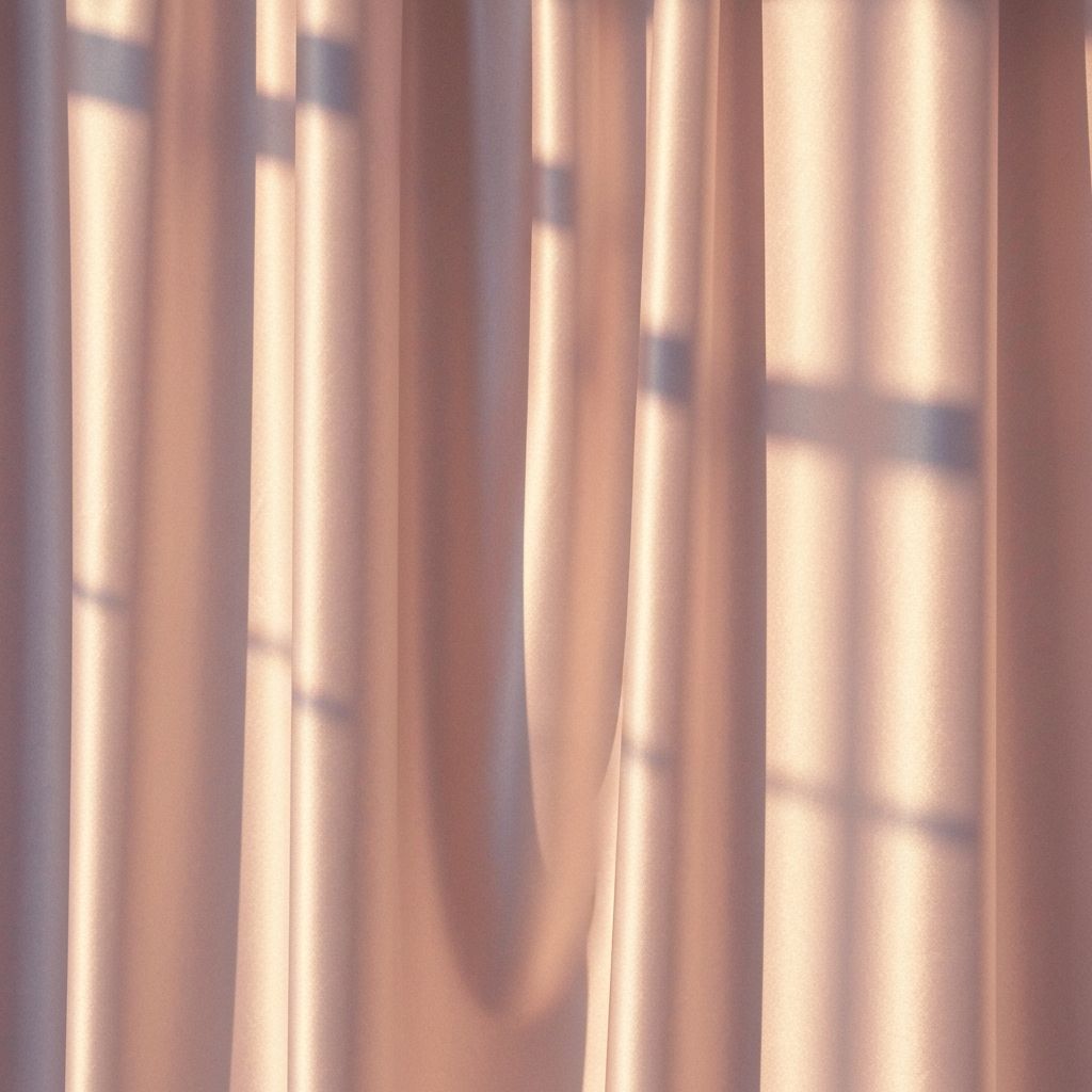 Soft abstract imagery